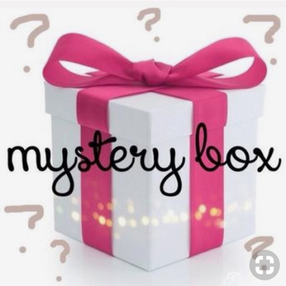 Workout mystery box